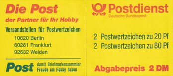 Bund MH 28 a DS4/DS1