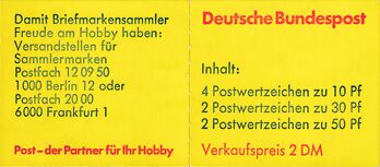 Bund MH 21 a II DS1/DS4