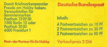 MH 21 a Deckelseiten 1 und 4