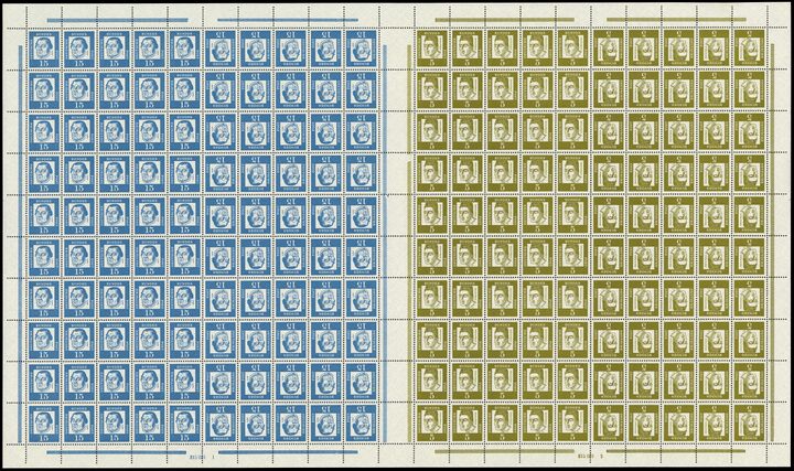 Bund MHB 7 HAN 315 031 1-2