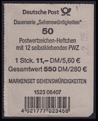 Blisterdeckel für Bund MH 43