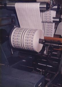 MH-Maschine (Bundesdruckerei)