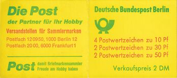 Berlin MH 10 a II DS1/DS4