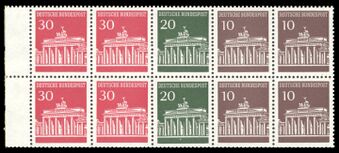 Bund HBlatt 17 I RLV II