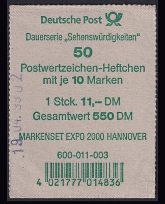 Blisterdeckel für Bund MH 39