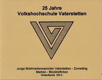 Junge Briefmarkensammler Vaterstetten