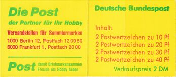 MH 20 b Deckelseiten 1 und 4