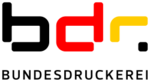 Bundesdruckerei Logo