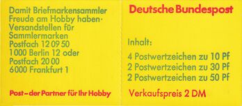 MH 20 d I - d II Deckelseiten 1 und 4