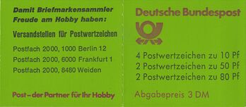 Bund MH 25 a u DS1/DS4