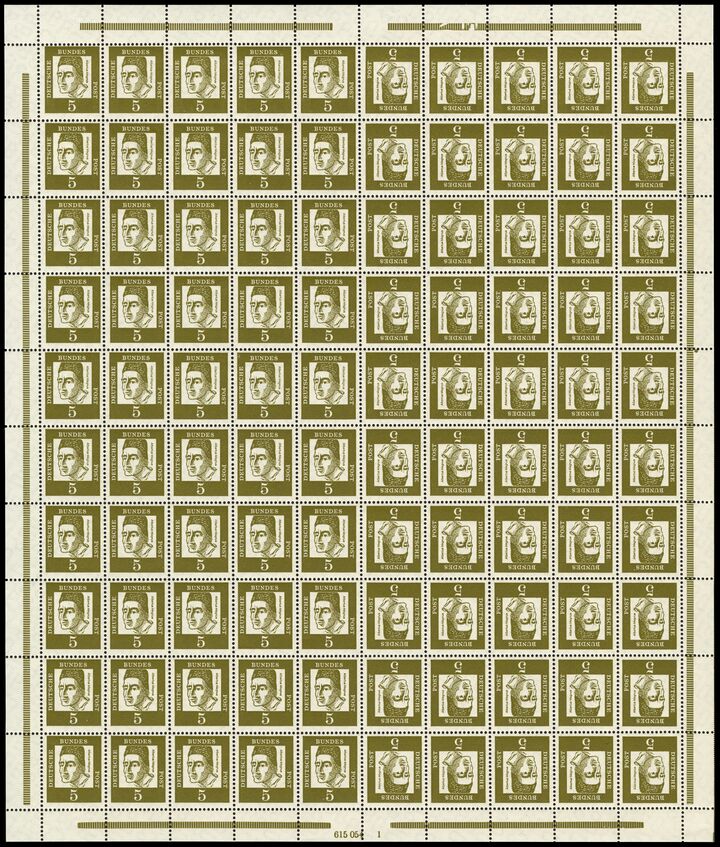 Bund MHB 9.3.1 - HAN 615 054 1