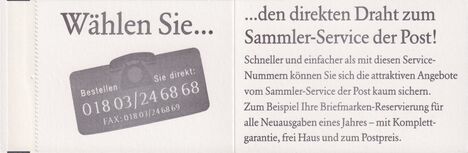 Bund MH 36 I (Innen, leer)