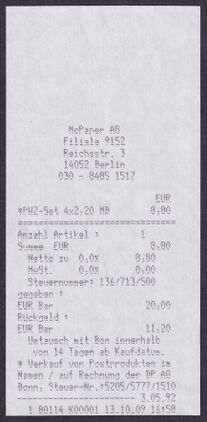 Bund MH 61 SB aa hinten