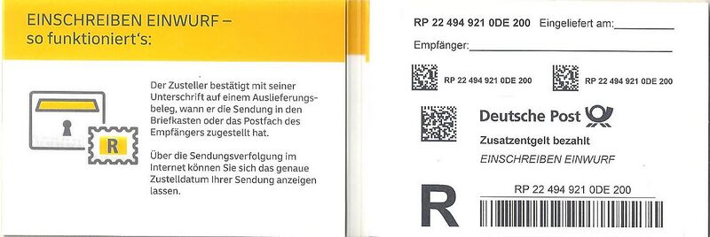 Datei:Heft Einschreiben Einwurf Innen.jpg