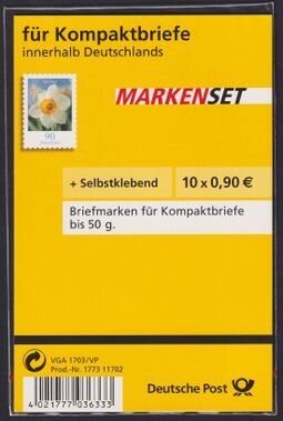 Bund MH 61 SB aa vorne