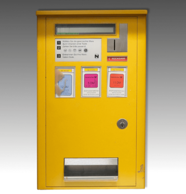 Nagler Wertzeichengeber N 105
