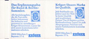 Bund MH 22 I f DS2/DS3