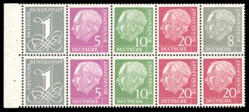 Bund HBlatt 8 X RLV I