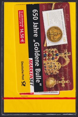 Bund MH 62 I b B SB aa hinten