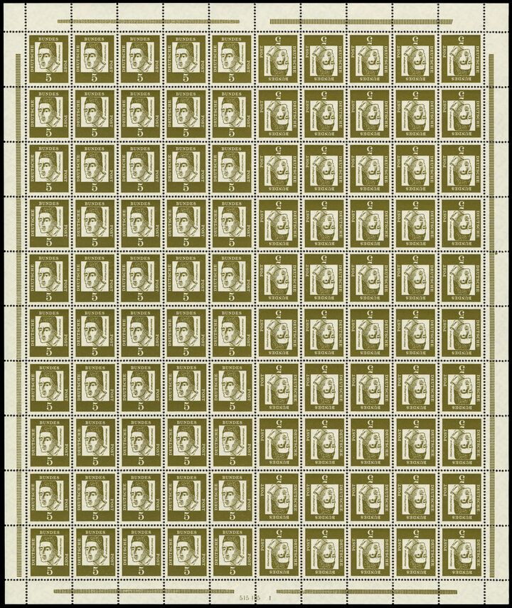 Bund MHB 9.1.1 - HAN 515 135 1