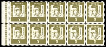 Bund HBlatt 12 b RLV I