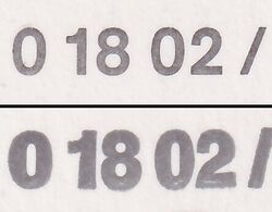 Unterscheidung Bund MH 34 I und 34 II