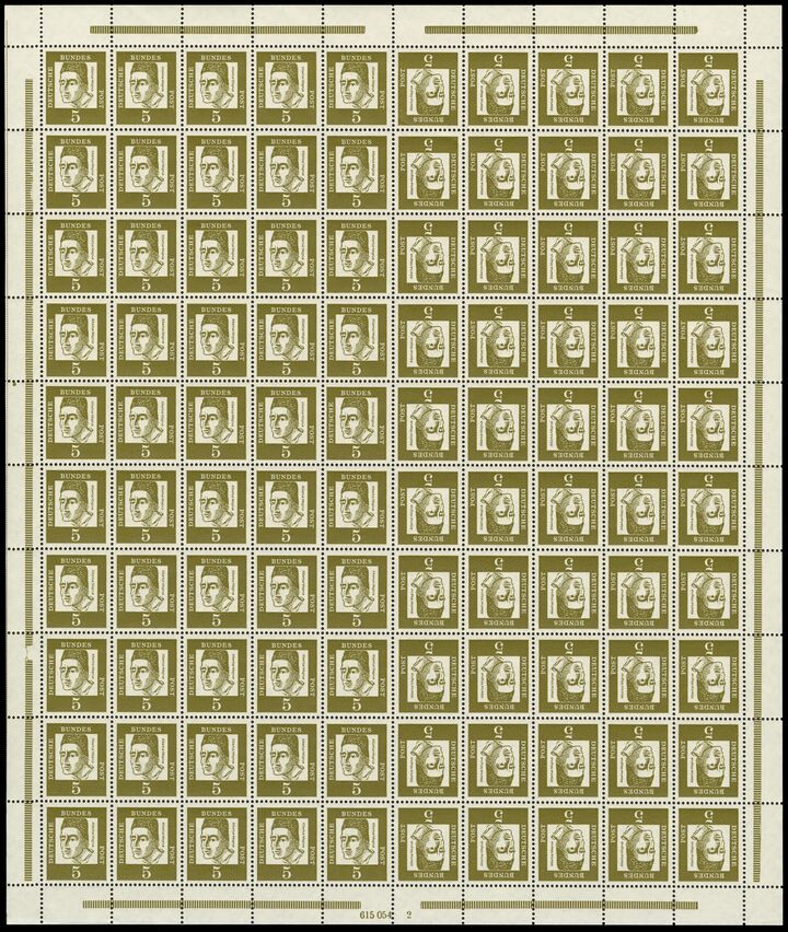 Bund MHB 9.3.2 - HAN 615 054 2