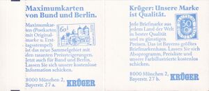 Bund MH 22 I e DS2/DS3