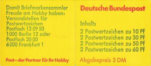 Bund MH 23 c DS1/DS4