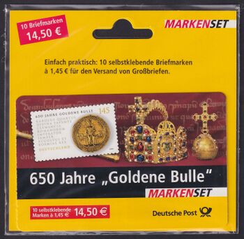 Bund MH 62 I a A B b vorne