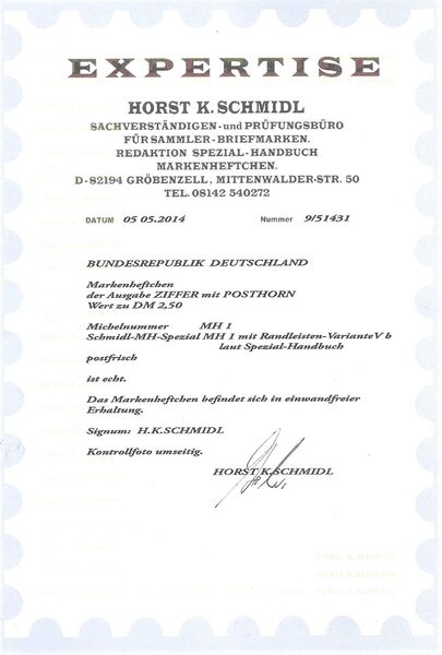 Datei:Schmidl Expertise 2014.jpg