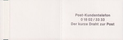 Bund MH 34 I (Innen, leer)