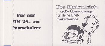 Bund MH 29 b DS2/DS3