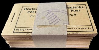 Verpackung für 50 Stück
