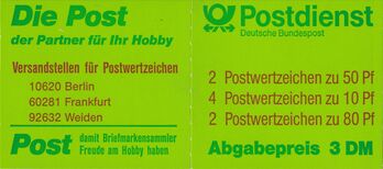 Bund MH 29 a DS4/DS1