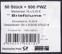 VPA für 50 Stück