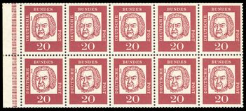 Bund HBlatt 14 A RLV I