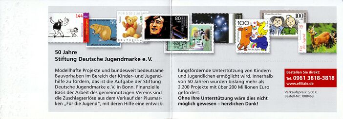 Bund MH 100 leer (Innen)