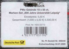 VPA für 1000 Stück - geschwärzt