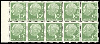 Bund HBlatt 10 a