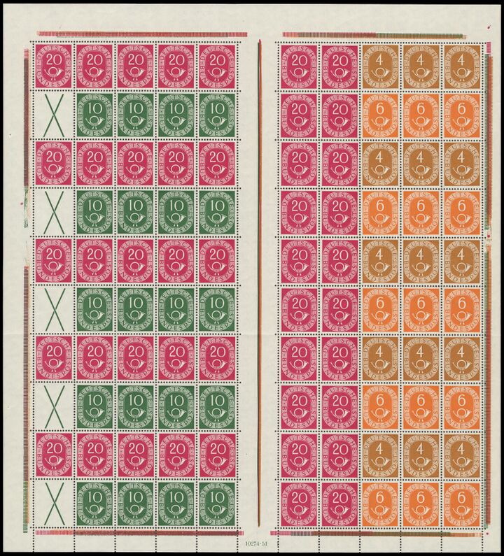 Bund MHB 1.1 HAN 10274-51 1