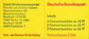 MH 21 a Deckelseiten 1 und 4