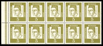 Bund HBlatt 12 a RLV I