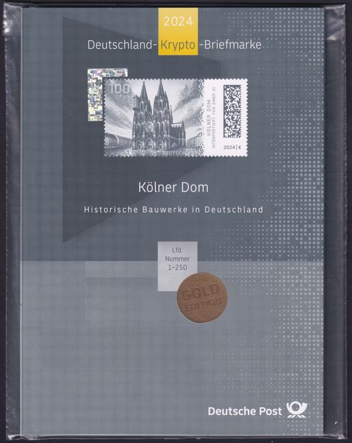 Gold Edition MH 128 - Vorderseite