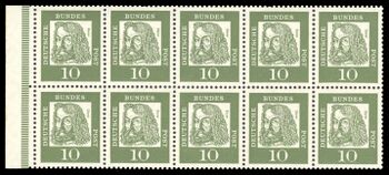 Bund HBlatt 11 B RLV I