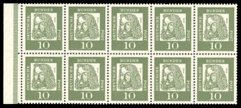 Bund HBlatt 11 B RLV I