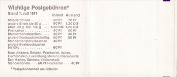 Bund MH 20 a I b DS2/DS3