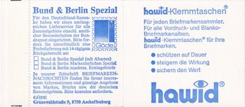 Bund MH 24 f DS2/DS3