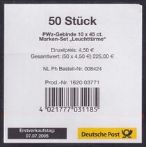 VPA für 50 Stück - Type 2