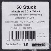 VPA für 50 Stück - Type II